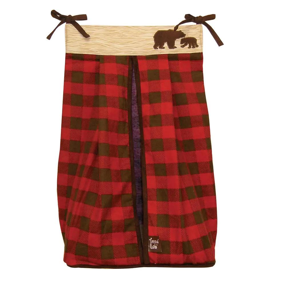 Northwoods Diaper Stacker Keep Your Diapers Organized