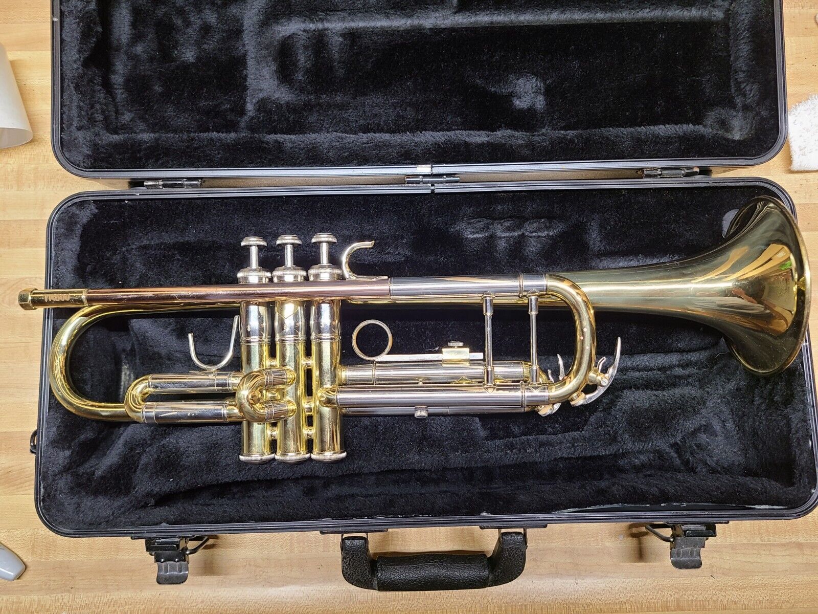 Bach Tr 500 Trumpet