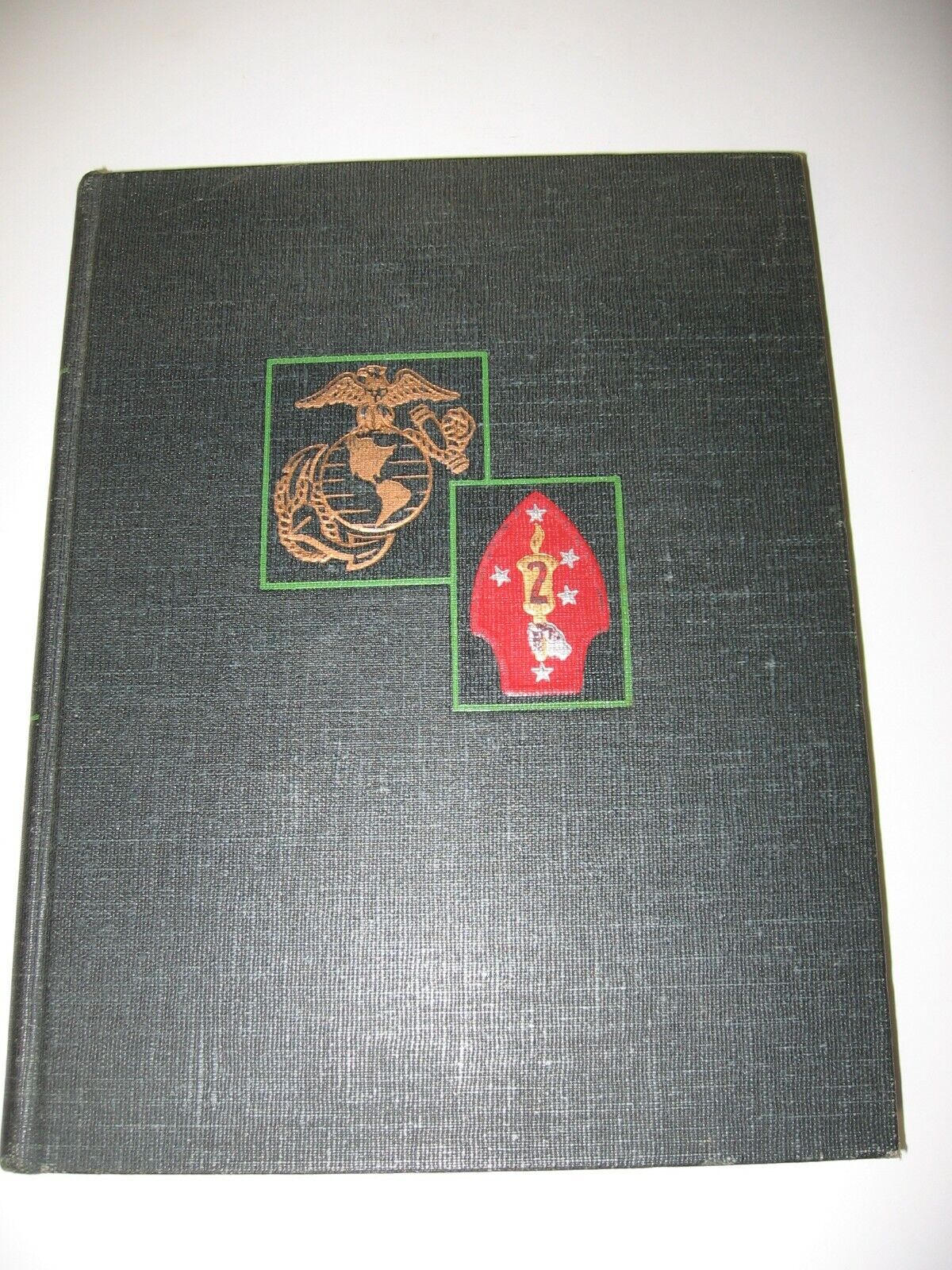 1948 Follow Me- Story Of 2nd Marine Division In Ww2, 1st Print, By R. Johnston