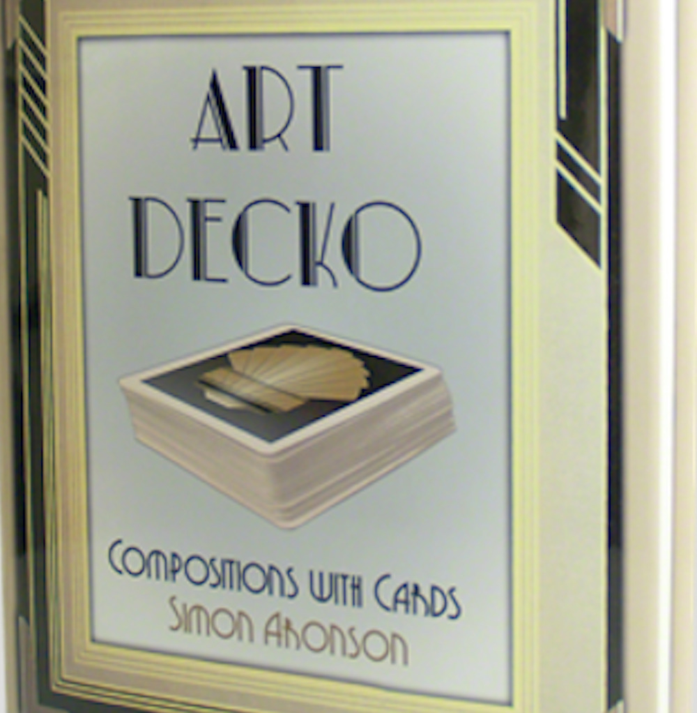 Art Decko By Simon Aronson - Book