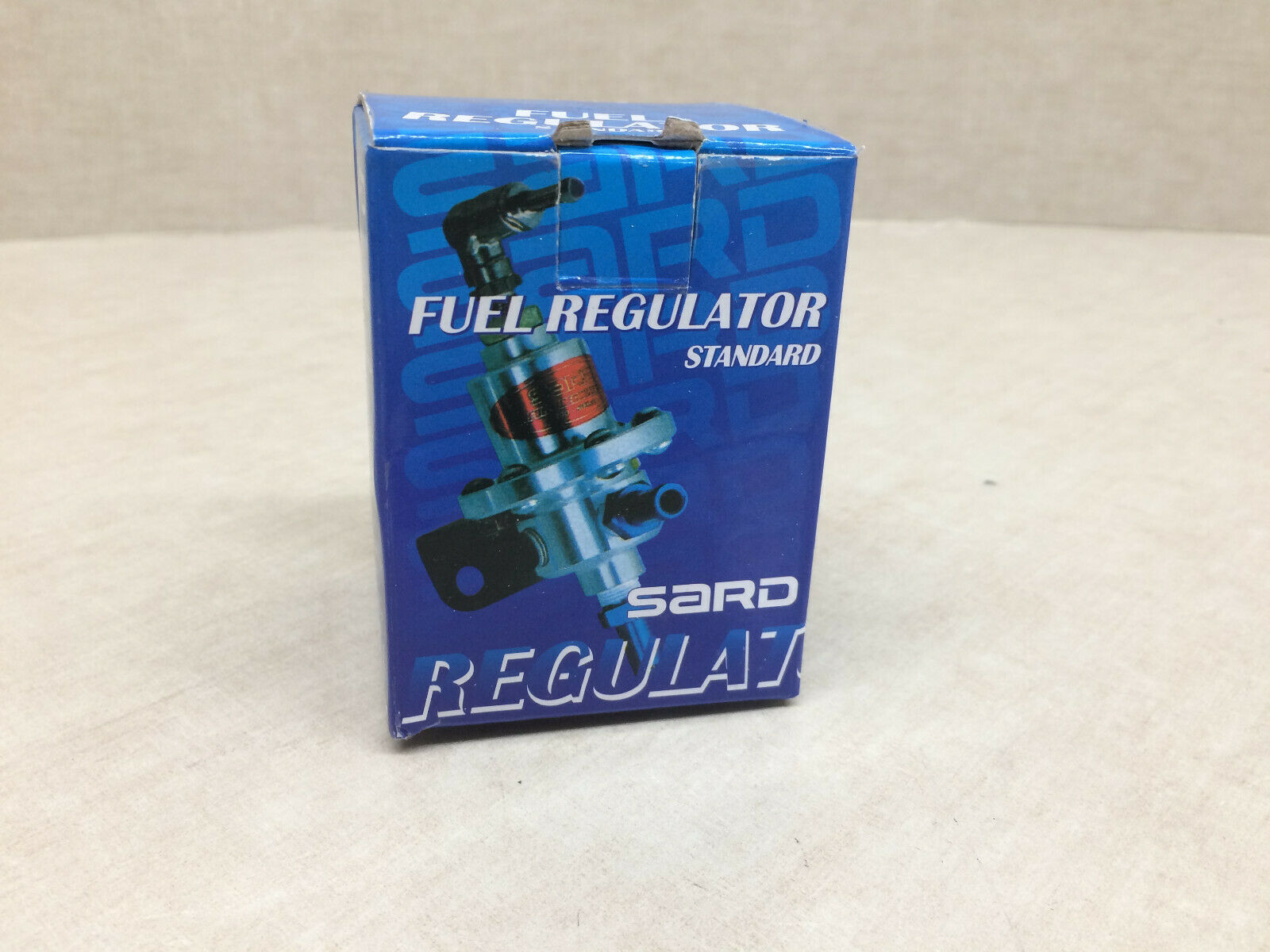 Standard Sard Fuel Pressure Regulator 200-800kpa