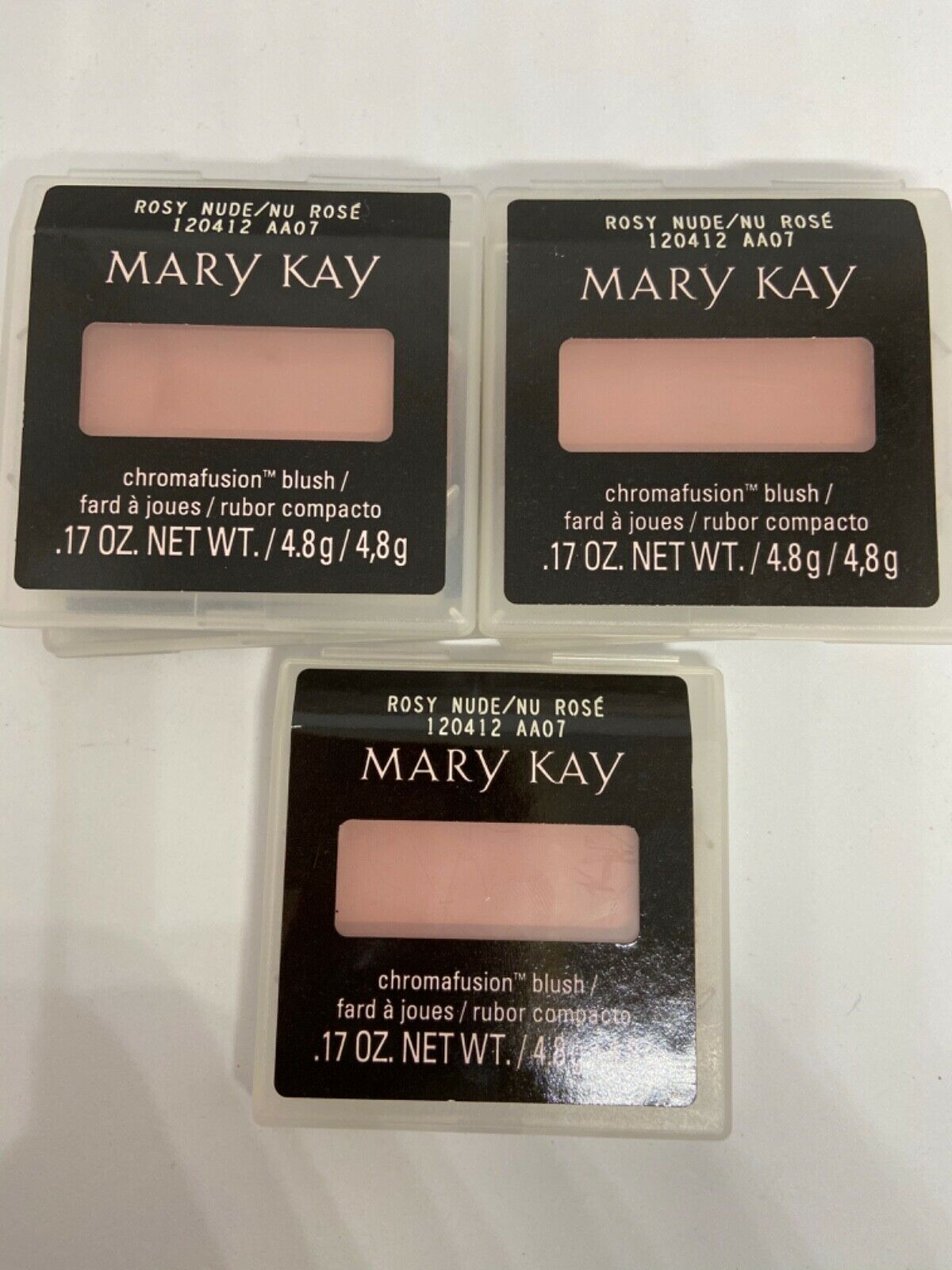 Mary Kay Chromafusion Blush
