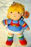 New With Tags ~~ Rainbow  Brite  Doll ~~ Backpack  16"
