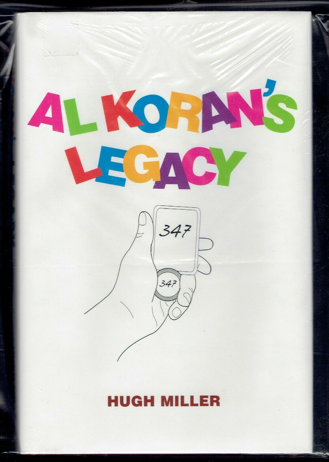 Last One !!! - Legacy Of Al Koran By Hugh Miller - New Magic Book