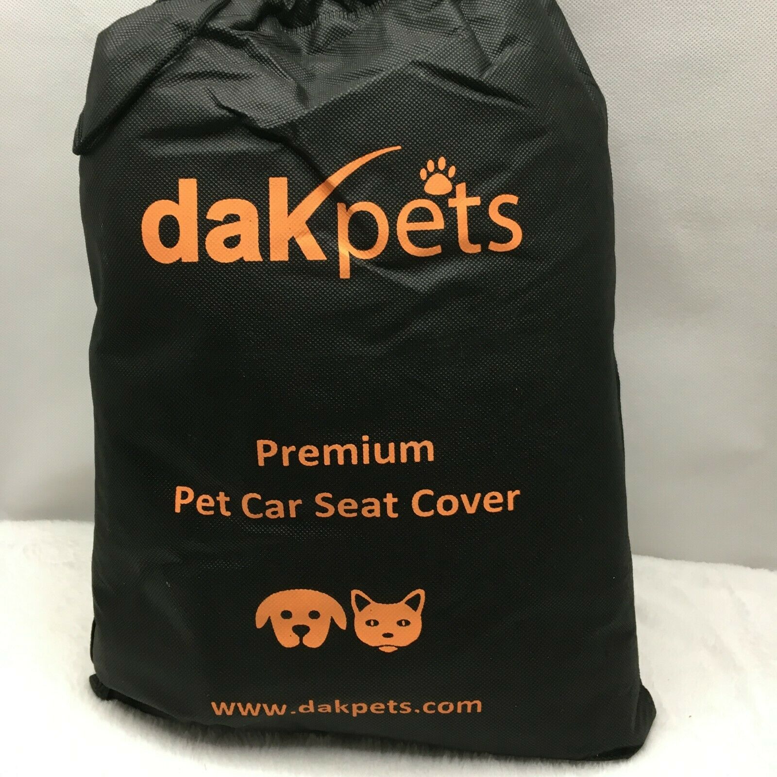 Pet Car Seat Cover Protector Waterproof Scratch Proof Bench Seat Cover Dog Pet